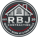 RBJ Contracting Logo