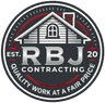 RBJ Contracting Logo