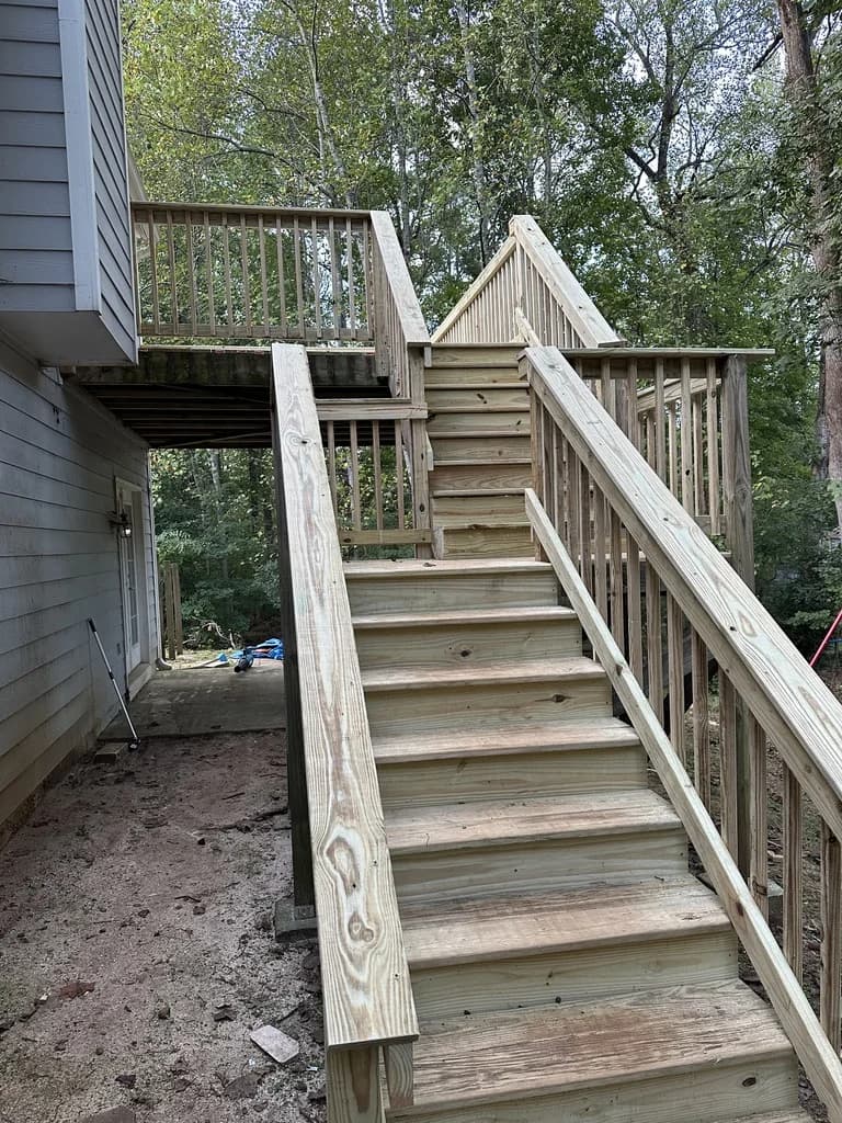 Deck Rehabilitation & Restoration